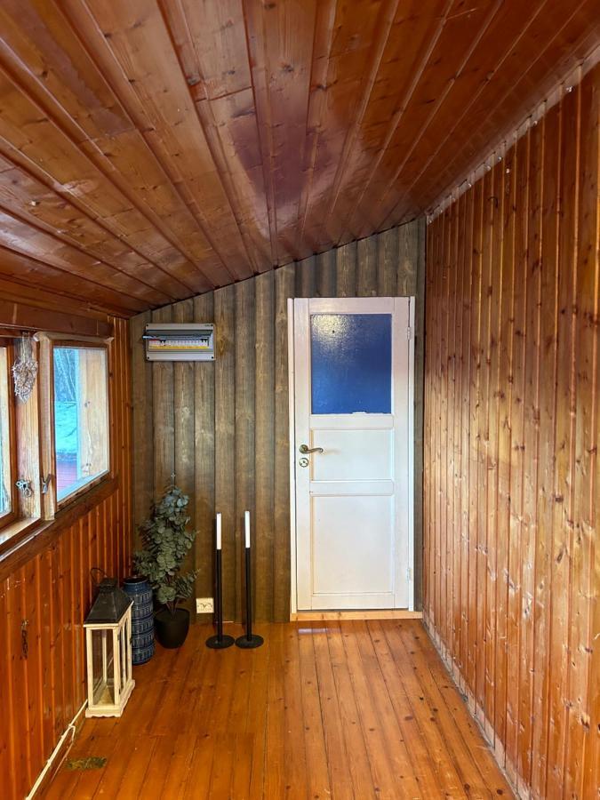 Beautiful Cabin By Mjosa. Villa Stange Buitenkant foto