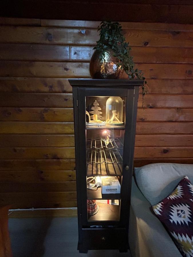 Beautiful Cabin By Mjosa. Villa Stange Buitenkant foto