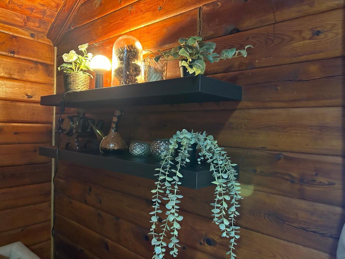 Beautiful Cabin By Mjosa. Villa Stange Buitenkant foto