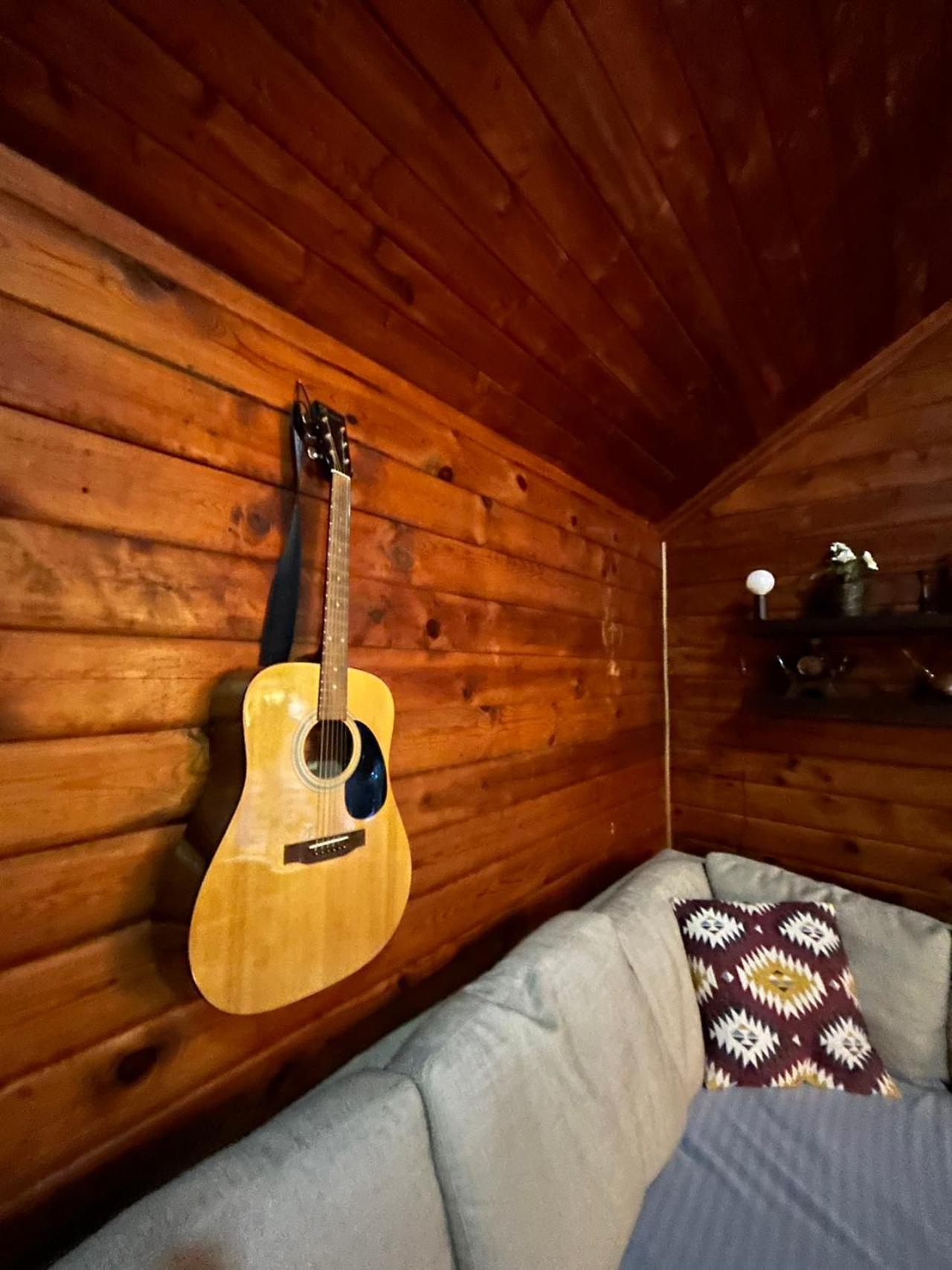 Beautiful Cabin By Mjosa. Villa Stange Buitenkant foto
