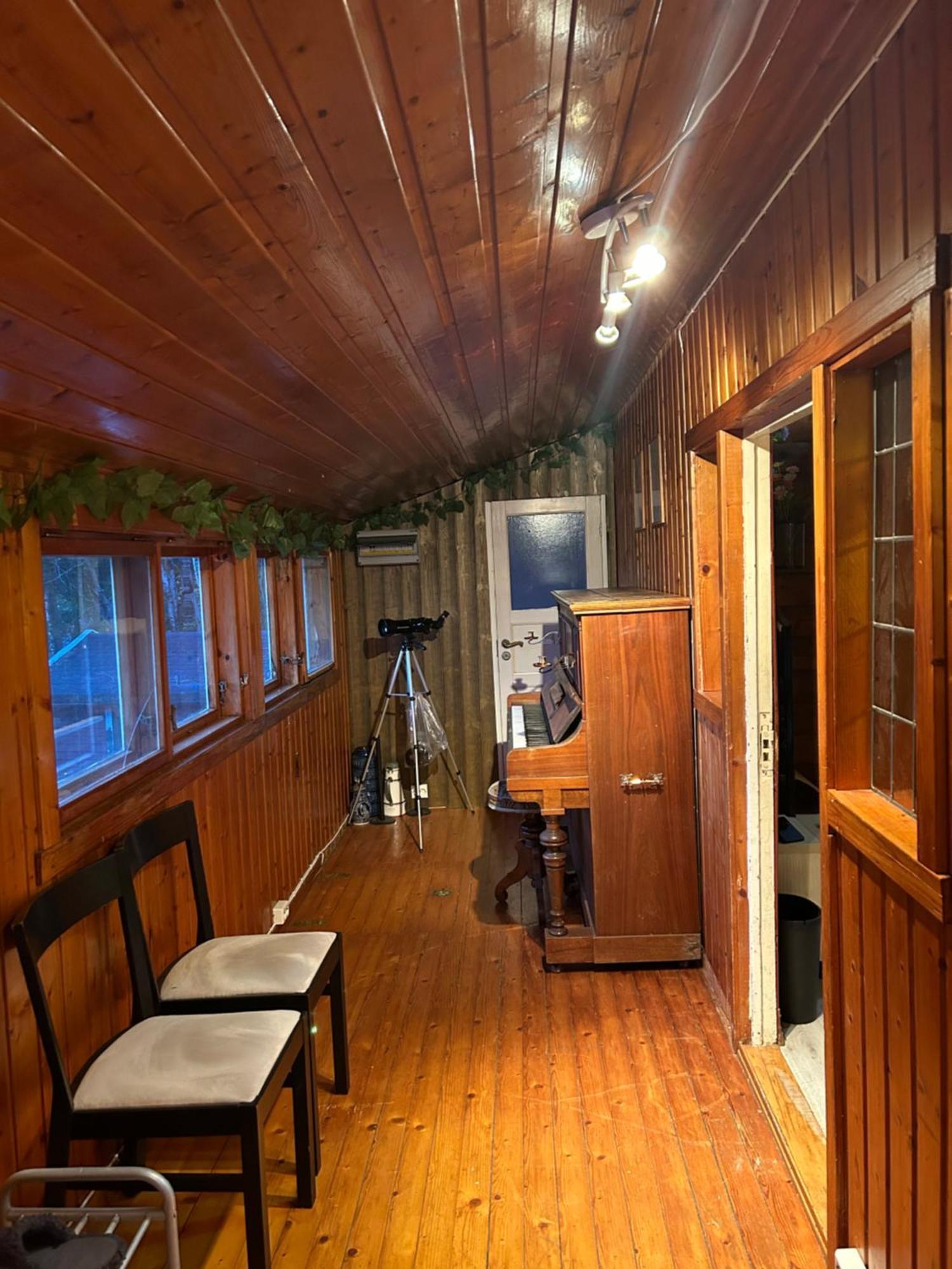 Beautiful Cabin By Mjosa. Villa Stange Buitenkant foto